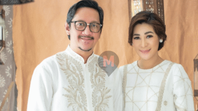 Andre Taulany Digugat Balik oleh Erin: Masalah Harta dan Nafkah yang Mengguncang