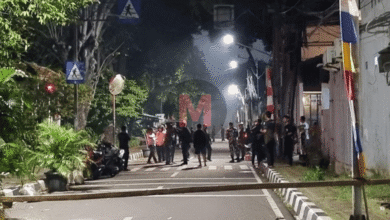 Lokasi Sekitar Mako Brimob