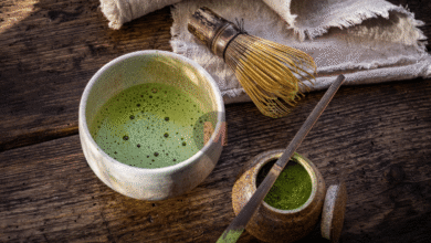 Viral Minum Matcha untuk Wajah Bebas Jerawat: Penjelasan Dermatolog