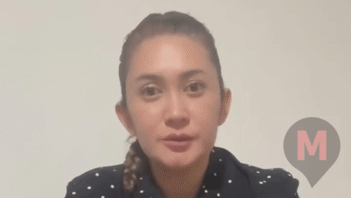 Potret Klarifikasi Nafa Urbach