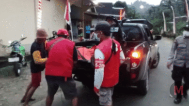Petani Ditemukan Tewas Setelah Hilang 5 Hari di Perkebunan Lebakharjo