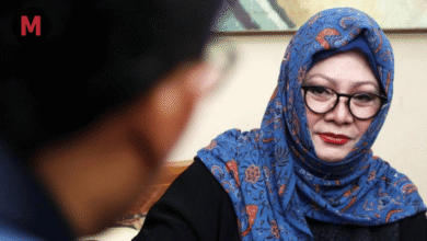 Menteri Keuangan