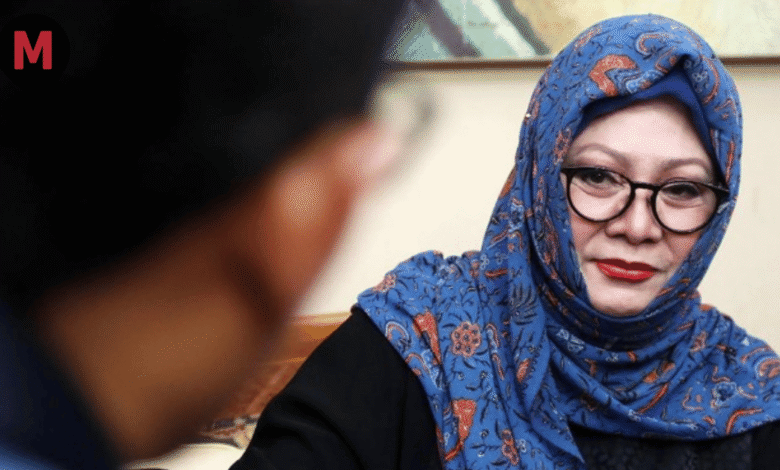 Menteri Keuangan