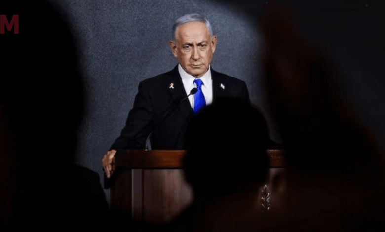 netanyahu