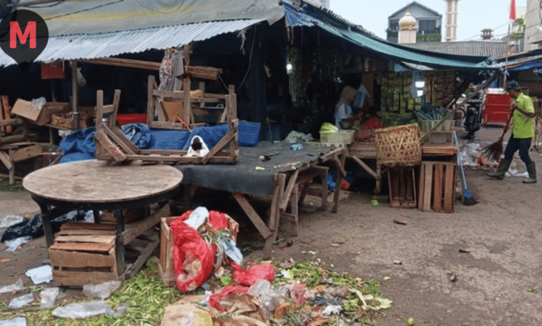 Pasar Lontar