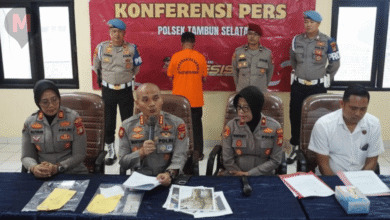 Polisi Gadungan