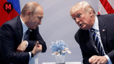 Trump Putin