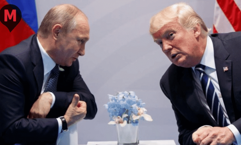 Trump Putin