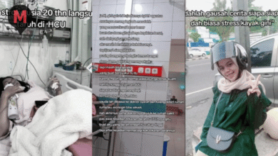 Potret Wanita di Wonogiri yang Alami Stroke