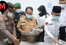 BGN Tutup 9 SPPG di Singkawang