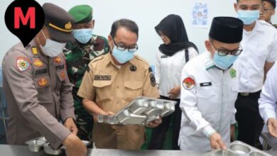 BGN Tutup 9 SPPG di Singkawang