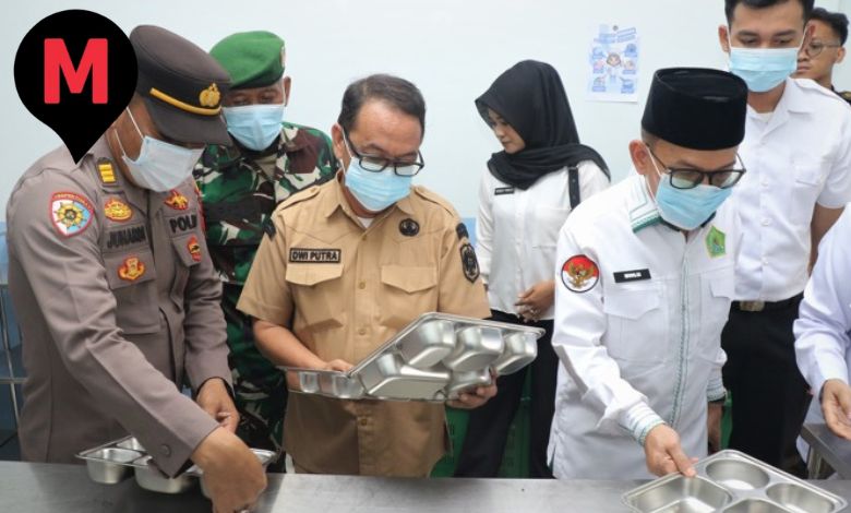 BGN Tutup 9 SPPG di Singkawang