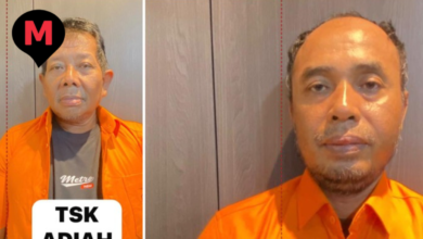 Polisi Bongkar Jaringan Narkoba Riau